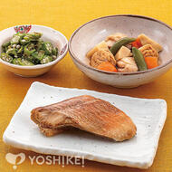 氷温造り 赤魚の柚庵焼き