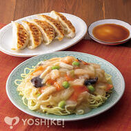 海鮮あんかけのせ中華そば