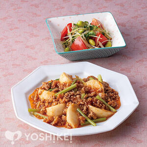 とろとろ！かぶ麻婆