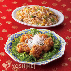 皇蘭監修　油淋鶏