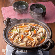 すや亀本店食味処監修 すいとん鍋