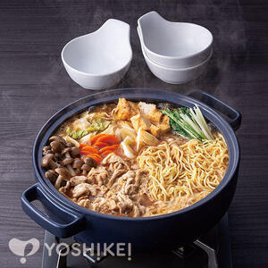 濃厚味噌ラーメン鍋