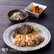 チキン竜田~梅香味ソース~