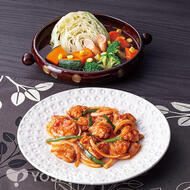 チキンチャップ