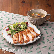 あぶり焼きチキンスパイス焼き