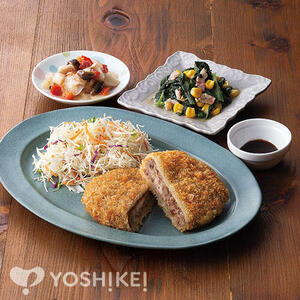 和牛入りメンチカツ