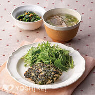 めかじきのにらみそ焼き