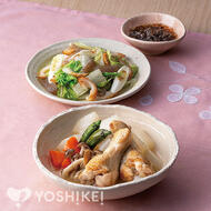 鶏手羽元と大根のコラーゲン煮