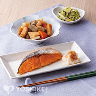 さけのおろしポン酢