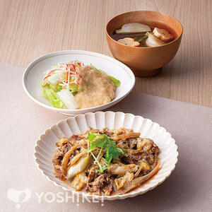 牛肉とごぼうの柳川風