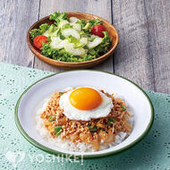 イタリアンガパオライス