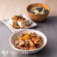 ７品目のいり鶏