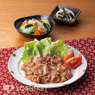 神楽坂つみき監修 豚肉のはちみつ醤油焼き