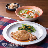 ツインリーフ監修　ポークソテー