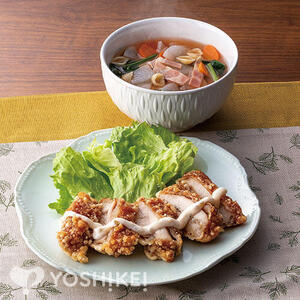 洋食 ふくもと監修　チキン南蛮