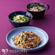 焼肉DINING大和監修 牛肉チャプチェ