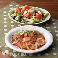 亜瑪羅亭監修 豚カルビ