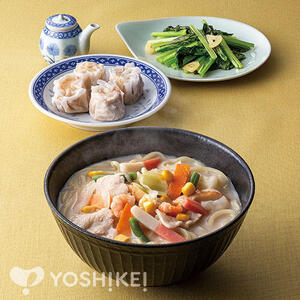 リンガーハットのちゃんぽん