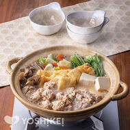 さぶろうべい監修　白湯鍋