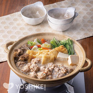 さぶろうべい監修　白湯鍋