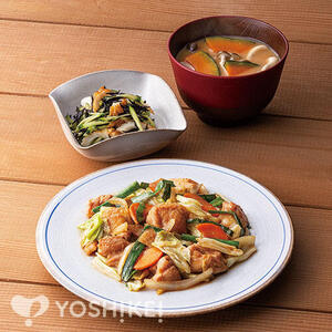 岐阜名物！鶏ちゃん焼き