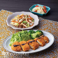 カジキマグロステーキカツ