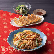 豚肉と春雨の四川風炒め