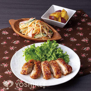 照り焼きチキン