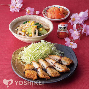 ミルフィーユとんかつ