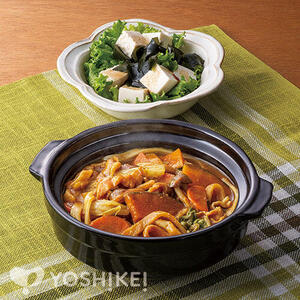 カレーほうとう