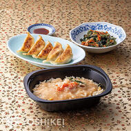 大阪王将 蟹あんかけチャーハン