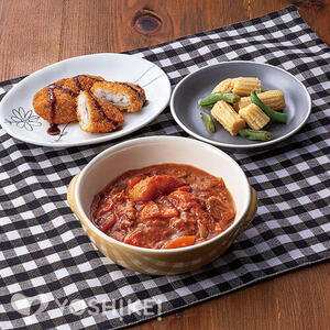 ビーフシチュー