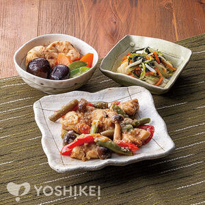 鶏肉の薬味じょうゆ