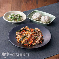 みんさんの牛プルコギ