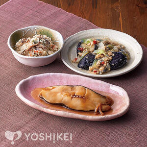 氷温造り　からすがれいの生姜醤油煮