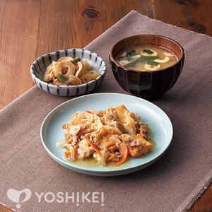 豆腐チャンプルー