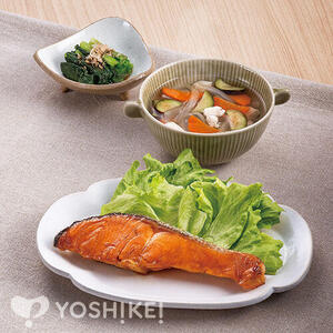 さけの照り焼き