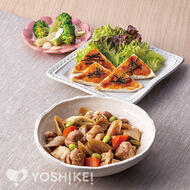 鶏肉の五目けんちん煮