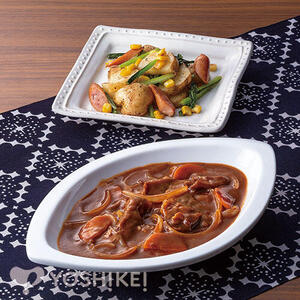 洋食 ふくもと監修　ビーフストロガノフ