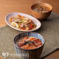 漁師村監修　ヒラマサ海鮮漬丼