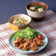 ほりにし唐揚げ