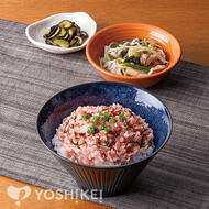 のせるだけ!のっけ家のねぎとろ丼