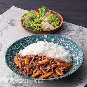 ハッシュドビーフ