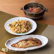 白身魚の味噌漬焼き