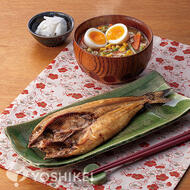 真ほっけの白たまり干し