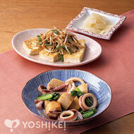 いかと里芋の煮もの