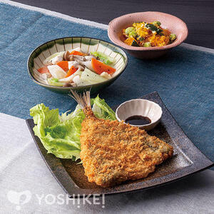 長崎県産あじフライ