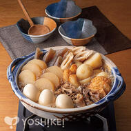 大阪法善寺横丁のおでん