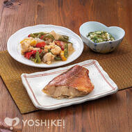 氷温造り 赤魚の柚庵焼き