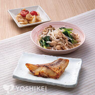 氷温造り　赤魚味噌漬焼き